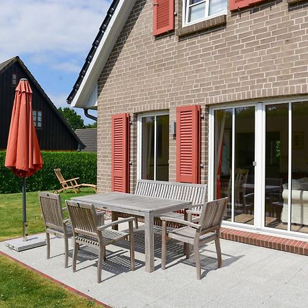 Haus Stine Andresen Villa Wyk auf Föhr Exterior foto